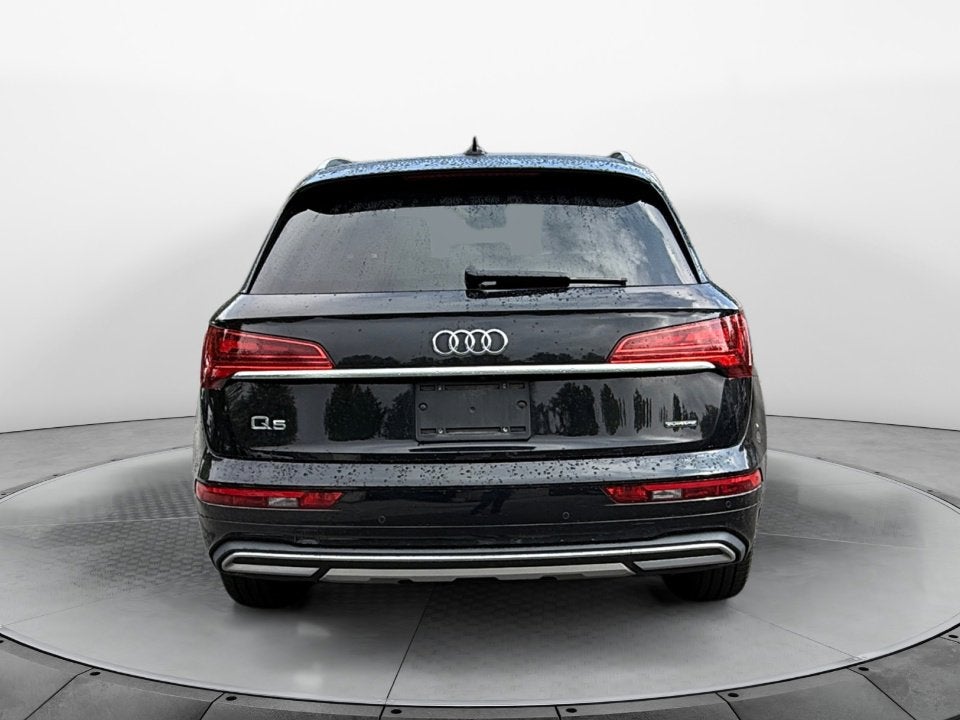 2021 Audi Q5 Prestige