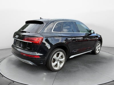 2021 Audi Q5 Prestige