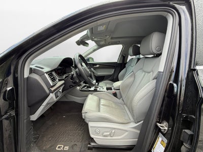 2021 Audi Q5 Prestige