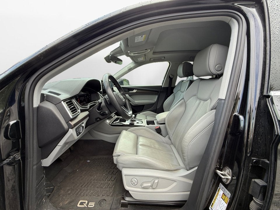 2021 Audi Q5 Prestige
