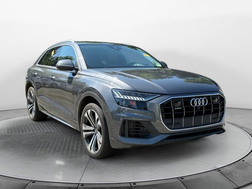 2020 Audi Q8 Prestige