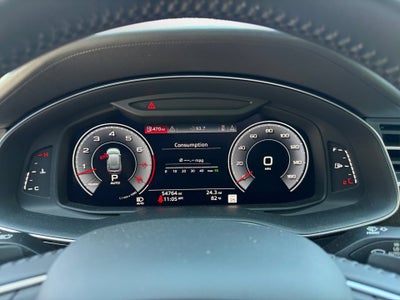 2020 Audi Q8 Prestige