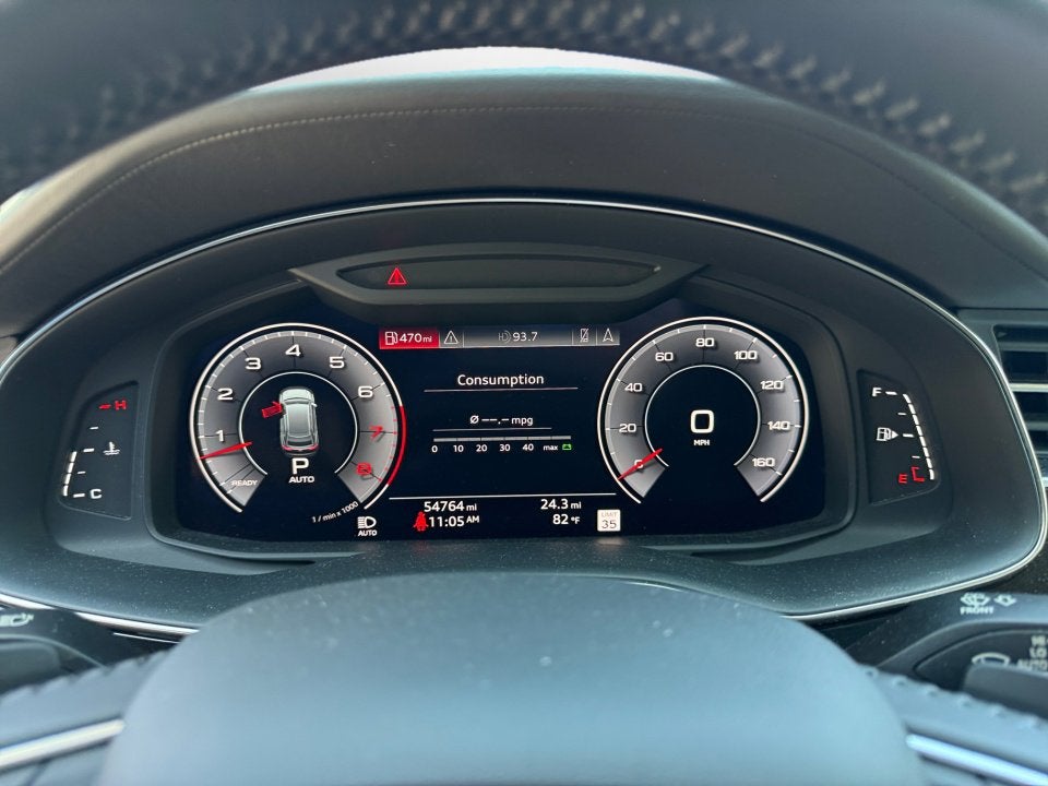 2020 Audi Q8 Prestige