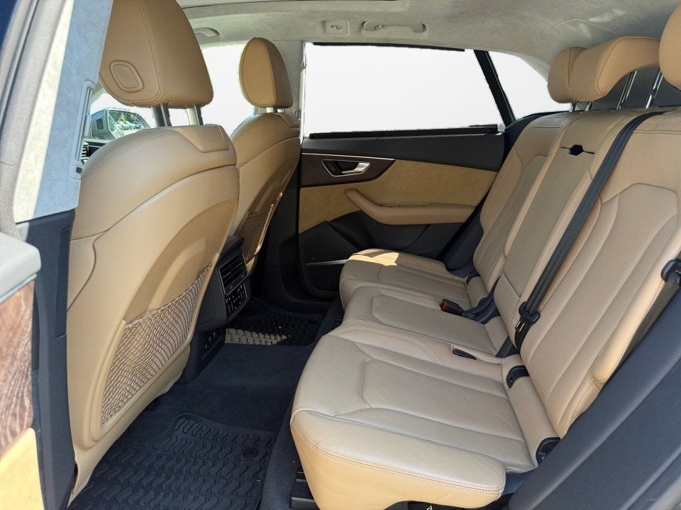 2020 Audi Q8 Prestige