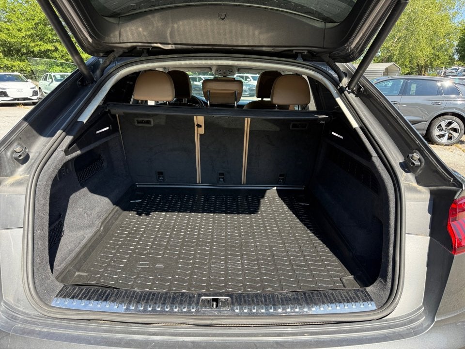 2020 Audi Q8 Prestige