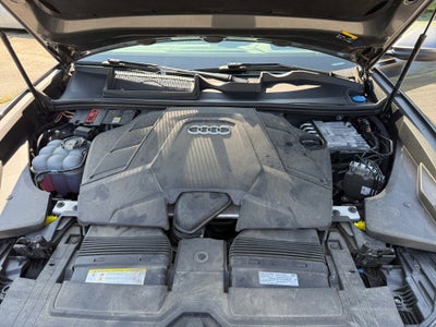 2020 Audi Q8 Prestige