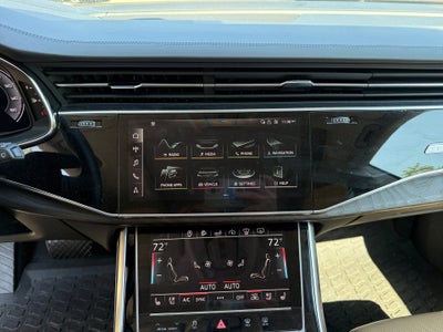2020 Audi Q8 Prestige
