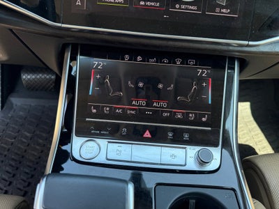 2020 Audi Q8 Prestige