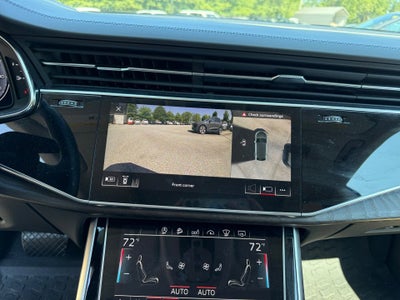 2020 Audi Q8 Prestige