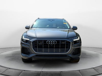 2020 Audi Q8 Prestige