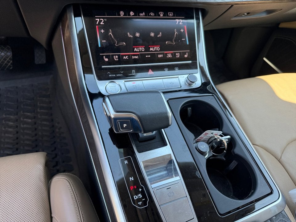 2020 Audi Q8 Prestige