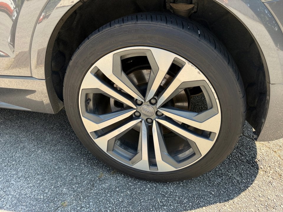 2020 Audi Q8 Prestige