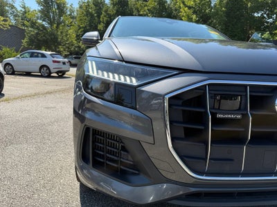 2020 Audi Q8 Prestige