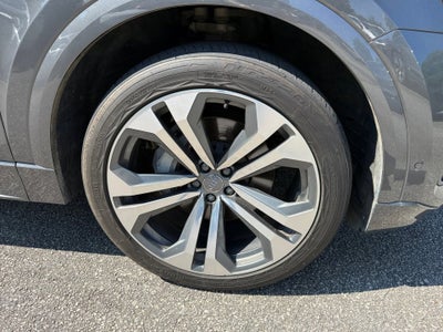 2020 Audi Q8 Prestige