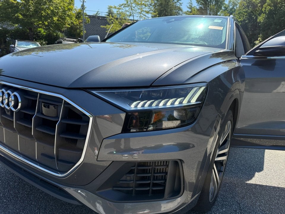 2020 Audi Q8 Prestige