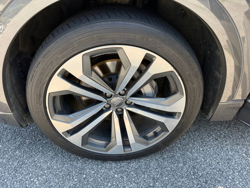 2020 Audi Q8 Prestige