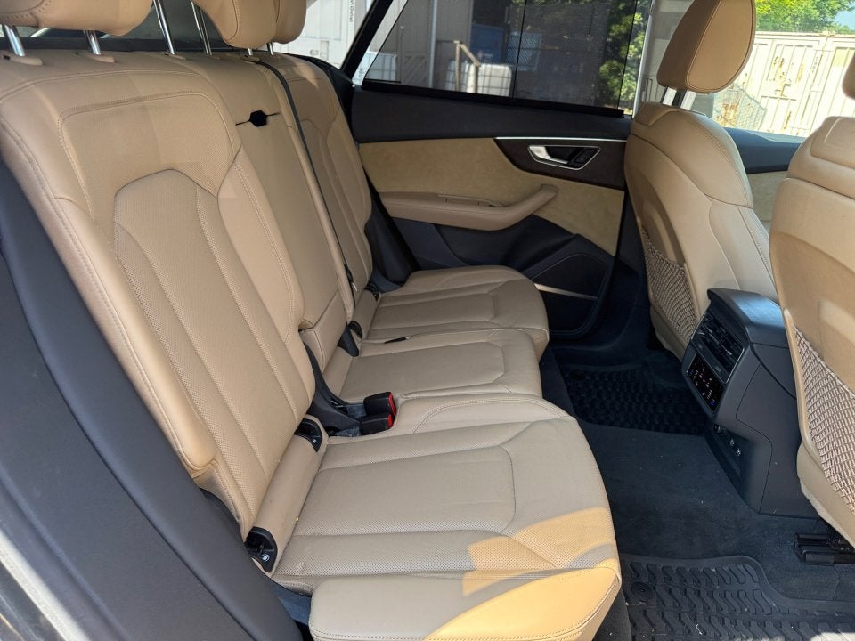 2020 Audi Q8 Prestige