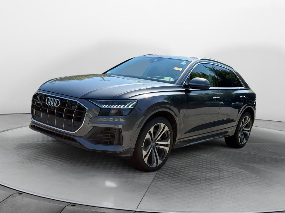 2020 Audi Q8 Prestige