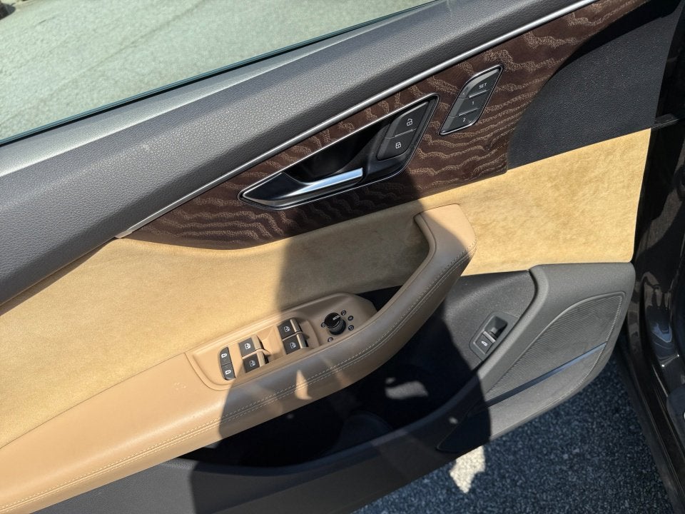 2020 Audi Q8 Prestige