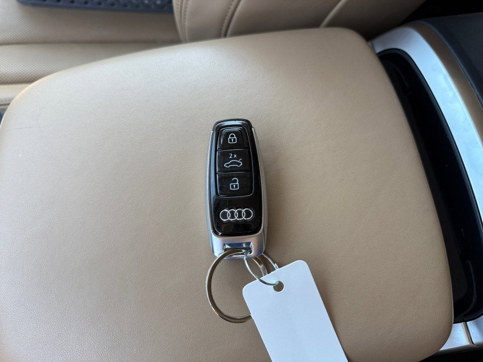 2020 Audi Q8 Prestige