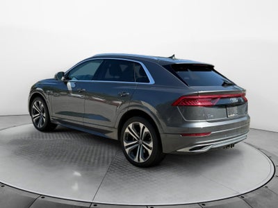 2020 Audi Q8 Prestige