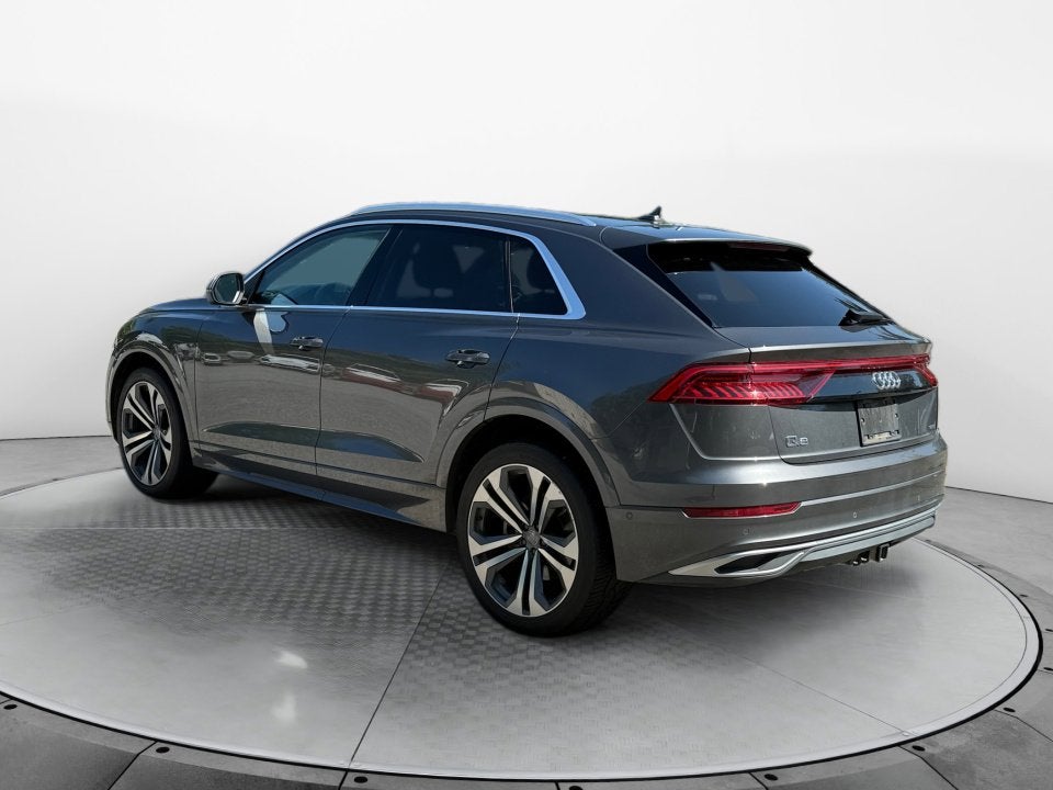 2020 Audi Q8 Prestige