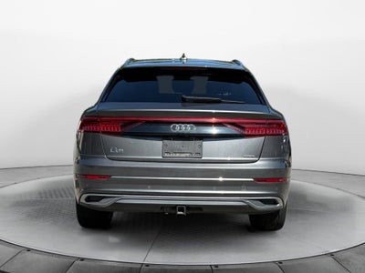 2020 Audi Q8 Prestige