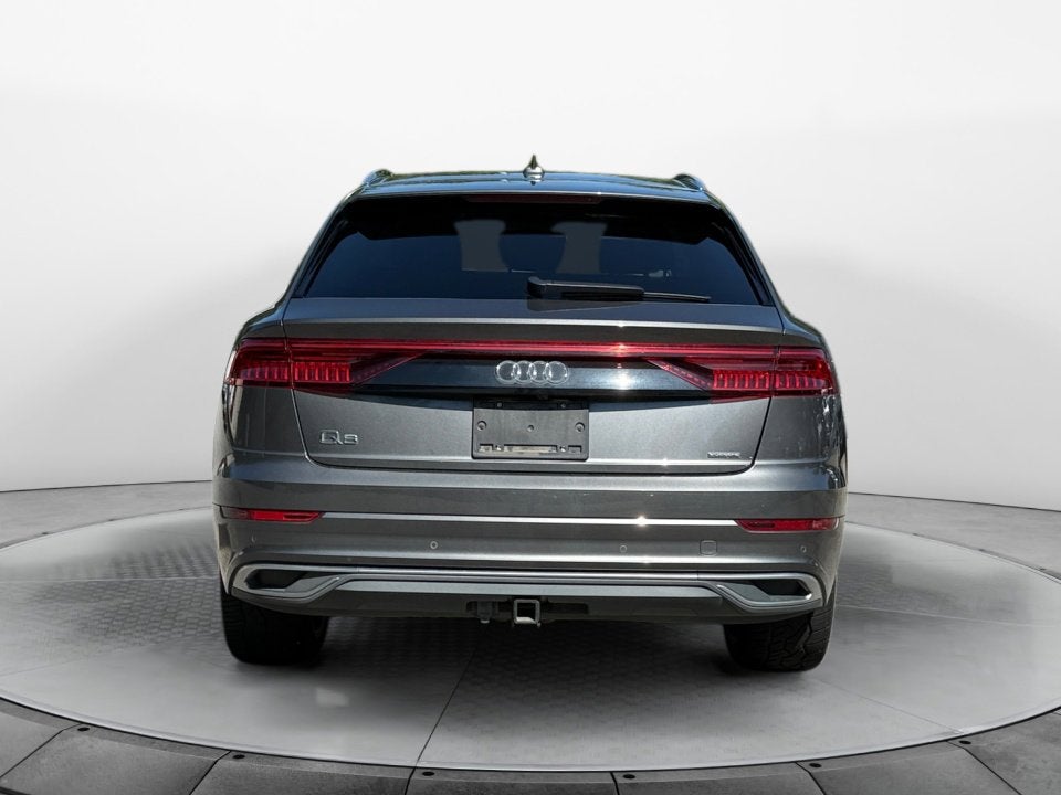 2020 Audi Q8 Prestige