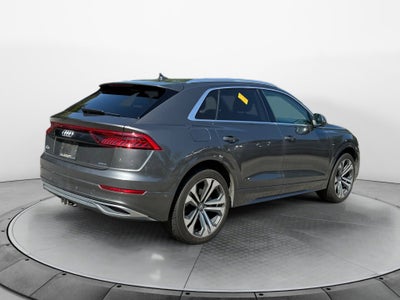 2020 Audi Q8 Prestige