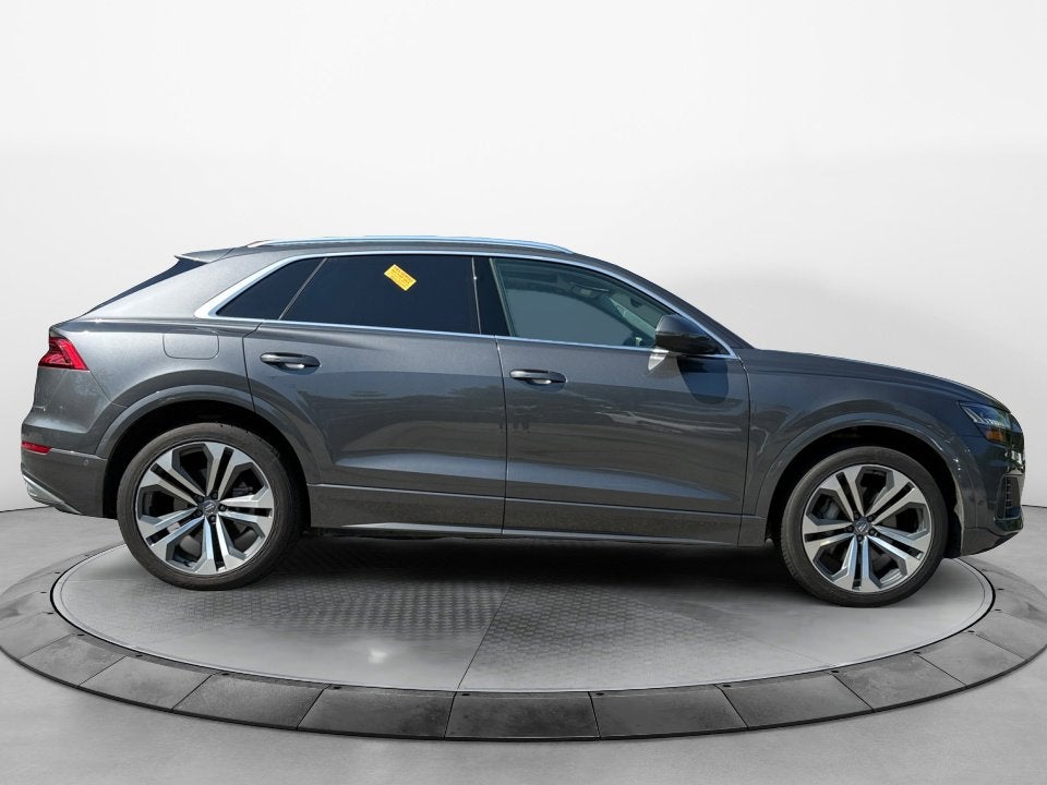 2020 Audi Q8 Prestige