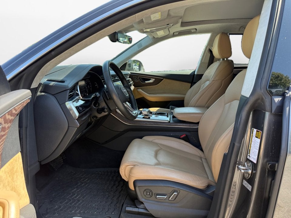 2020 Audi Q8 Prestige