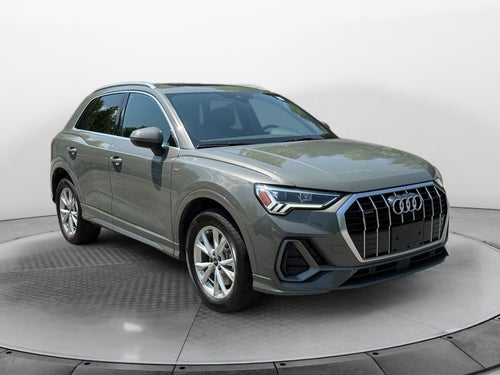 2021 Audi Q3 S line Premium Plus