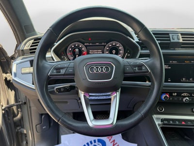 2021 Audi Q3 S line Premium Plus