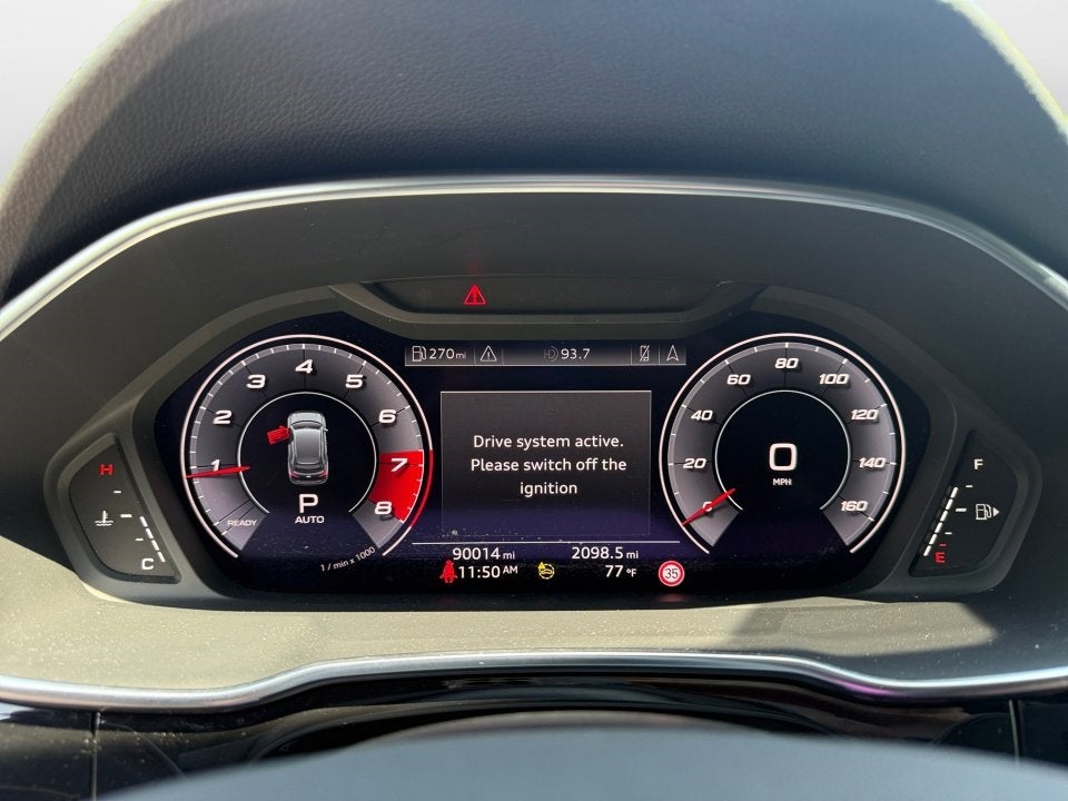 2021 Audi Q3 S line Premium Plus