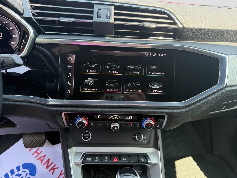 2021 Audi Q3 S line Premium Plus