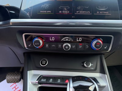 2021 Audi Q3 S line Premium Plus