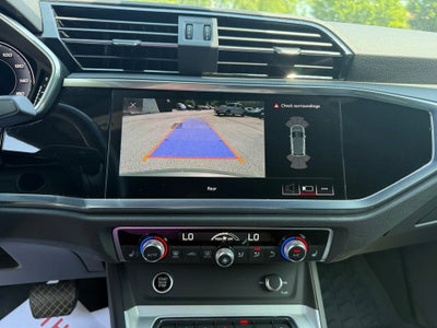 2021 Audi Q3 S line Premium Plus