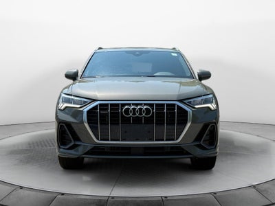 2021 Audi Q3 S line Premium Plus
