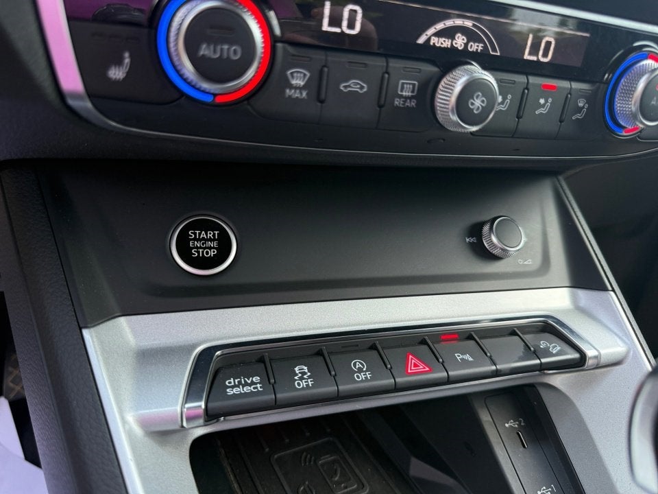 2021 Audi Q3 S line Premium Plus