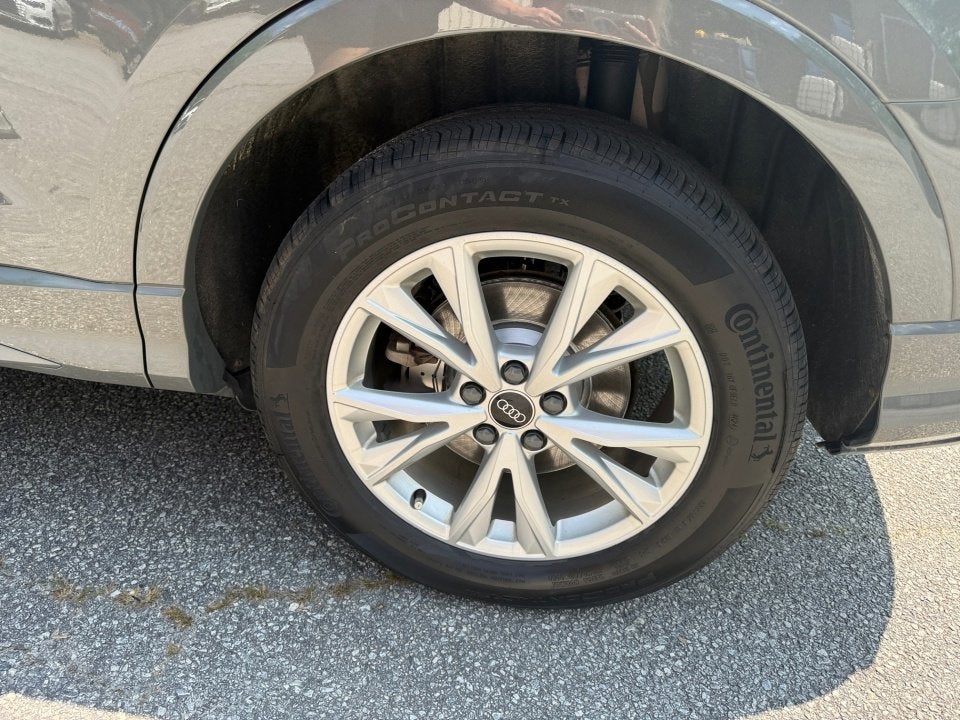 2021 Audi Q3 S line Premium Plus