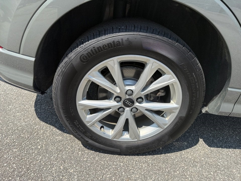 2021 Audi Q3 S line Premium Plus