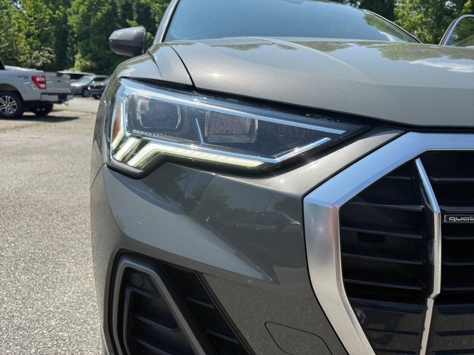 2021 Audi Q3 S line Premium Plus