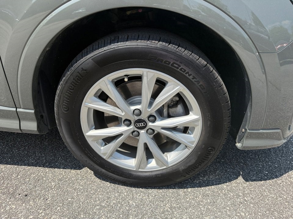 2021 Audi Q3 S line Premium Plus