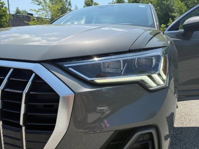 2021 Audi Q3 S line Premium Plus