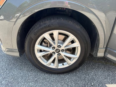 2021 Audi Q3 S line Premium Plus