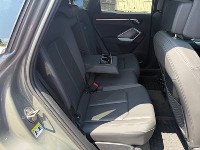 2021 Audi Q3 S line Premium Plus