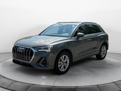 2021 Audi Q3 S line Premium Plus