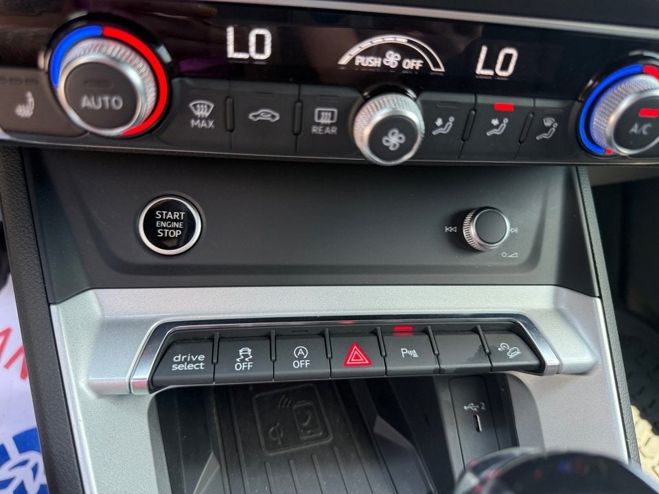 2021 Audi Q3 S line Premium Plus