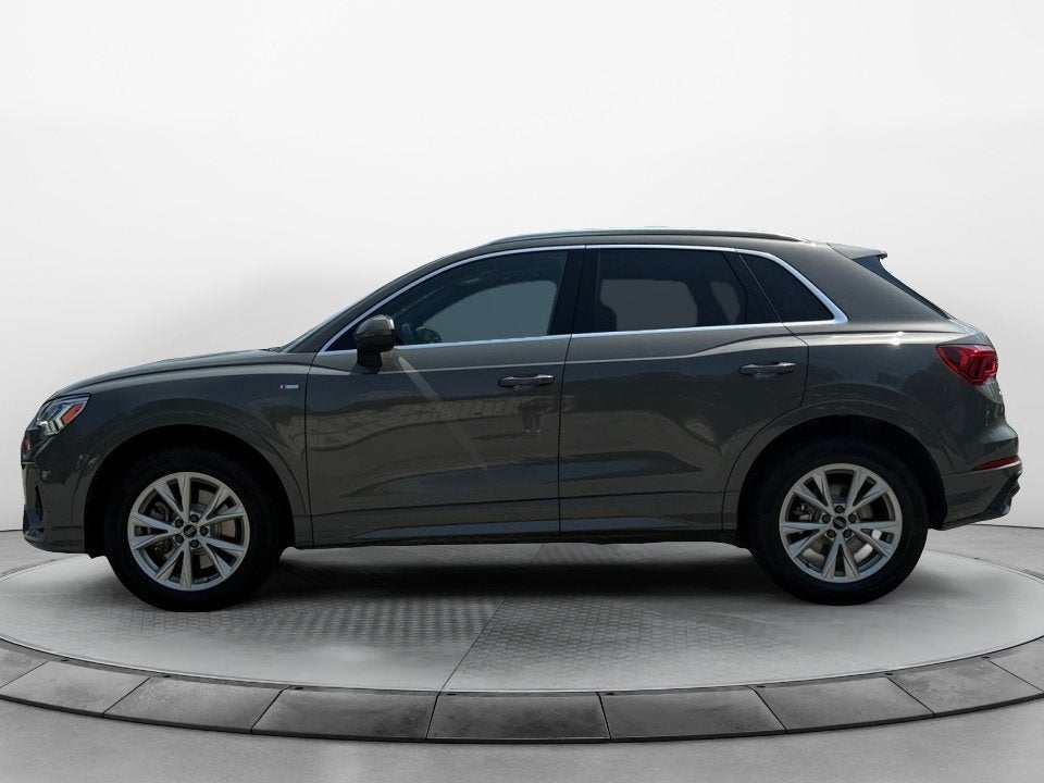 2021 Audi Q3 S line Premium Plus