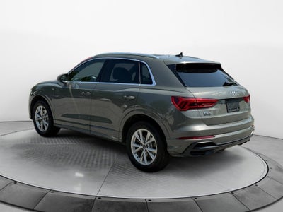 2021 Audi Q3 S line Premium Plus